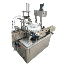 Full Automatic Small Volume Essential Oil Filling capping Machine